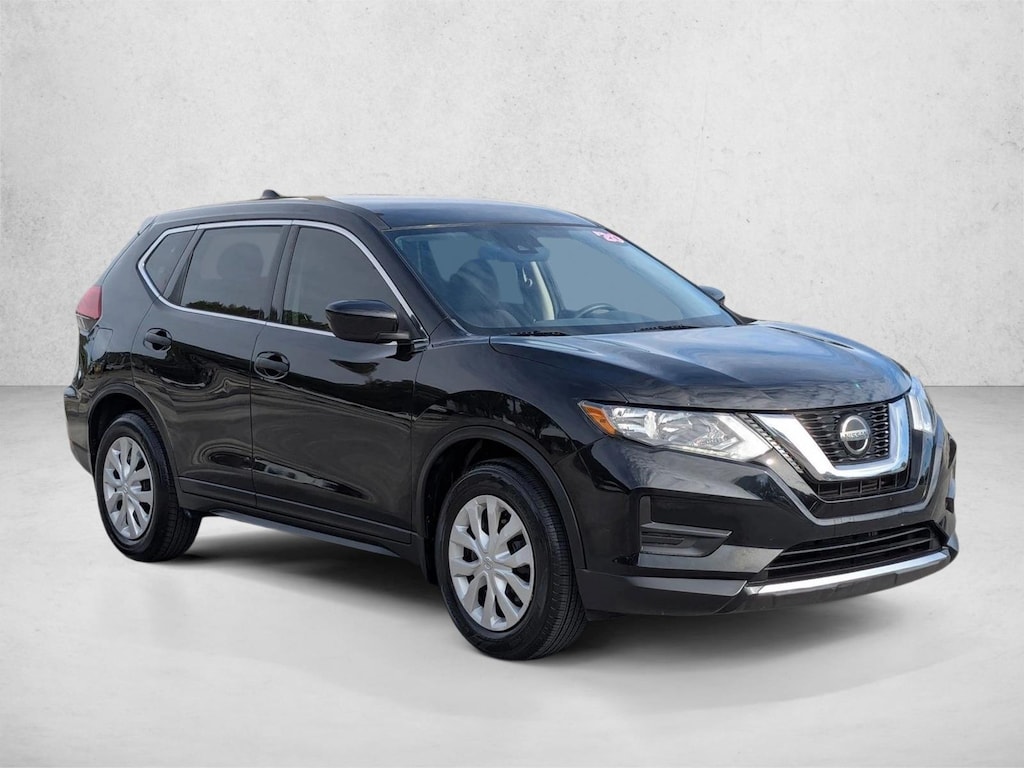 Used 2020 Nissan Rogue S SUV