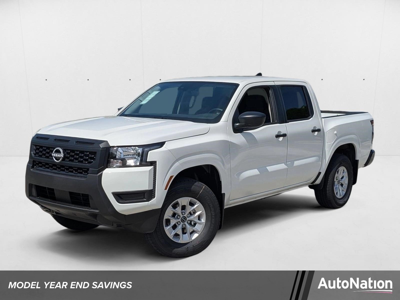 2025 Nissan Frontier