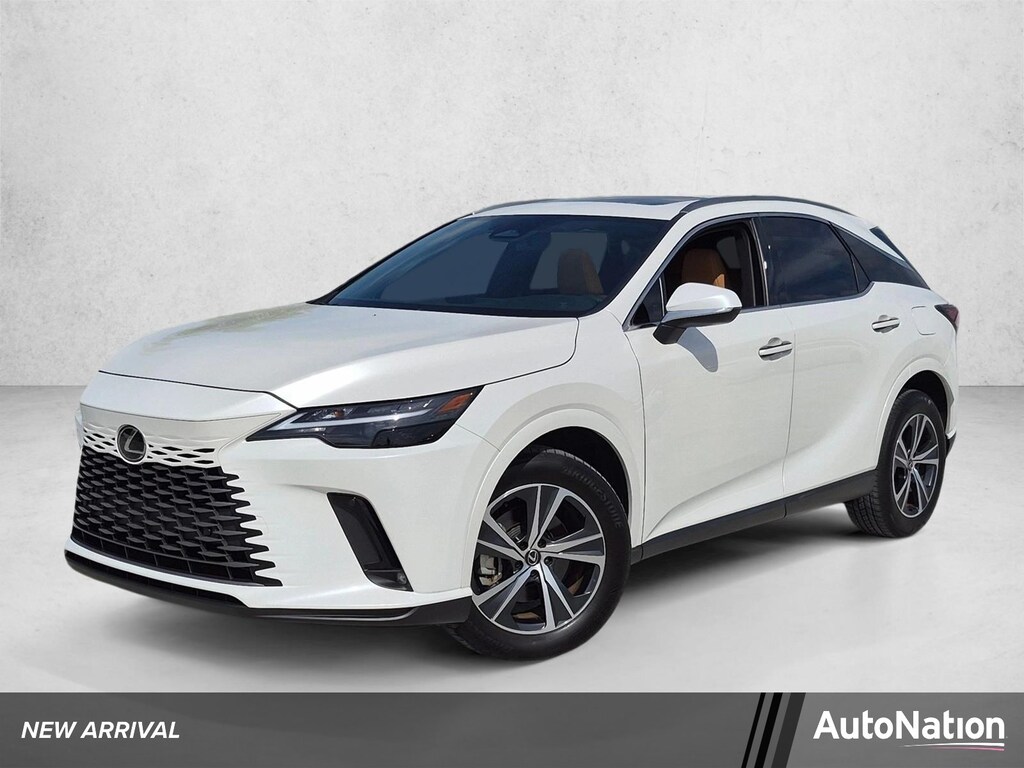 Used 2024 Lexus RX 350 RX 350 Premium SUV
