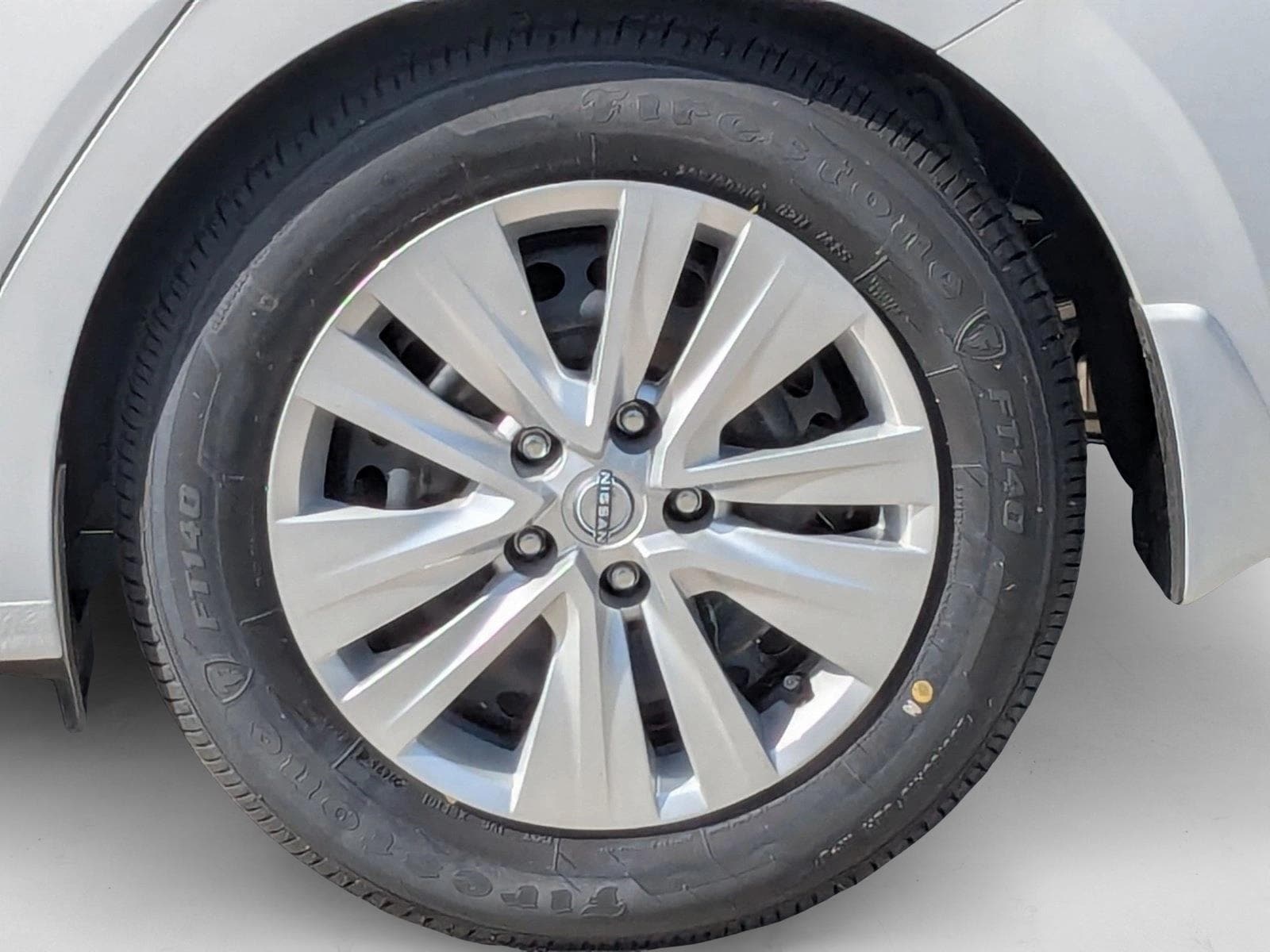 2025 Nissan Sentra S - Photo 9