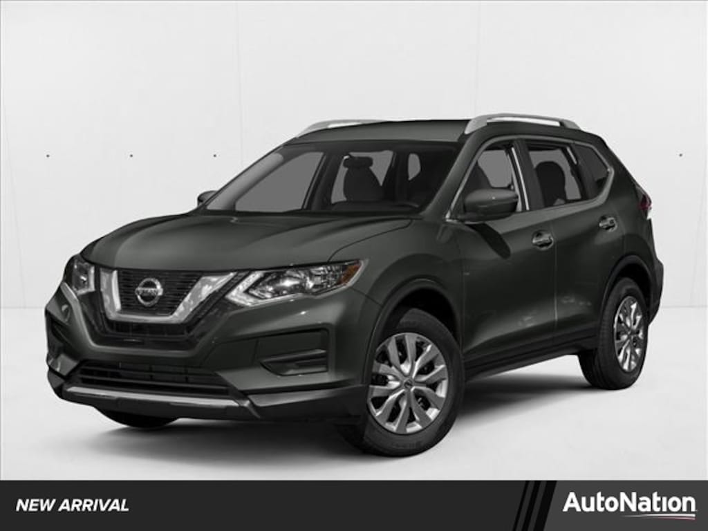 Used 2017 Nissan Rogue SV SUV