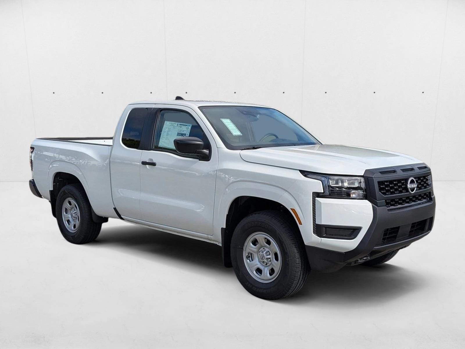 2026 Nissan Frontier S - Photo 6