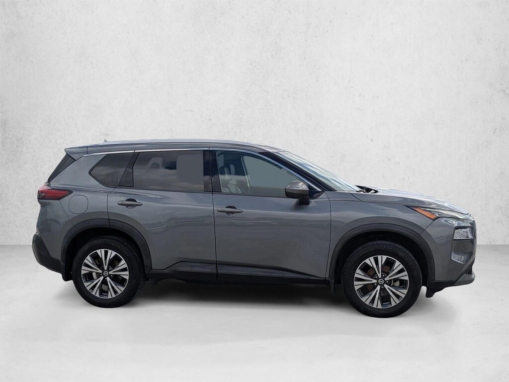 Used 2021 Nissan Rogue SV SUV