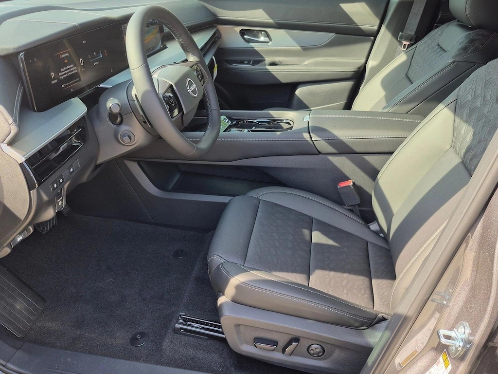New 2026 Nissan Murano Platinum SUV