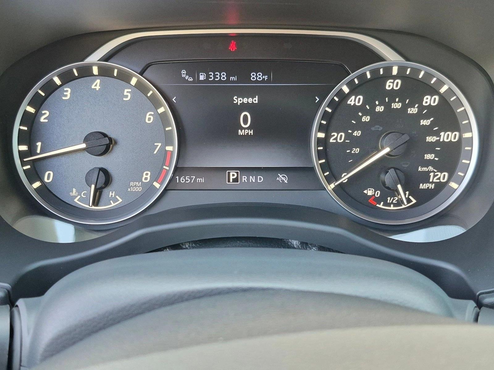 2025 Nissan Frontier SV - Photo 11
