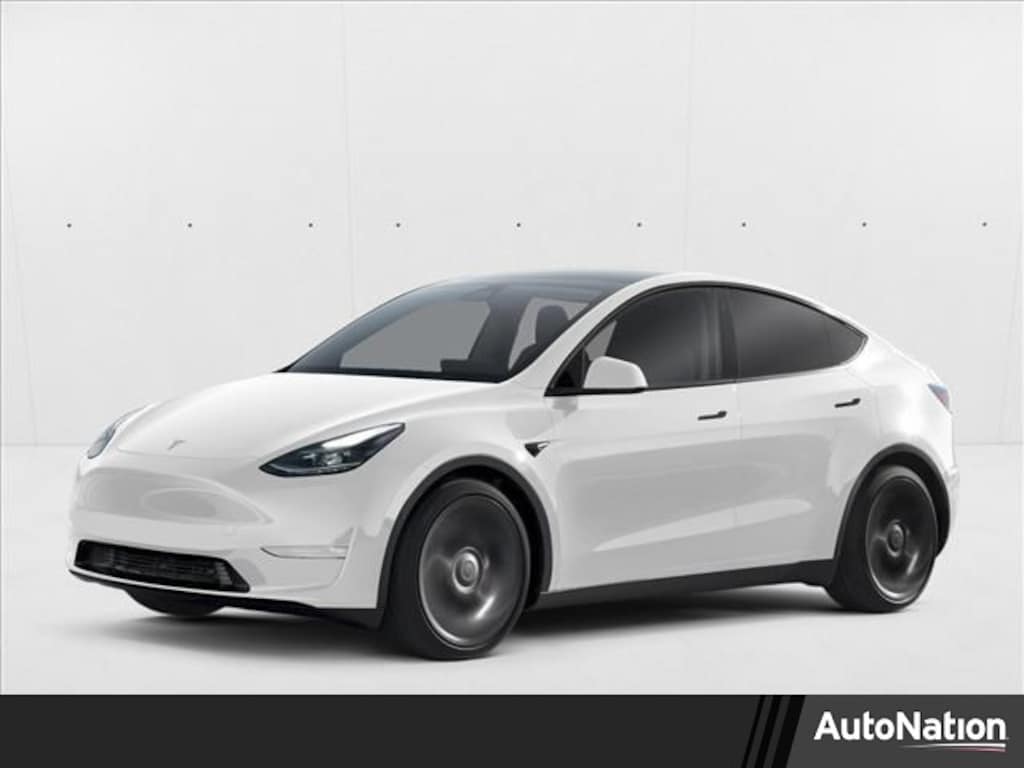 Used 2024 Tesla Model Y Long Range SUV