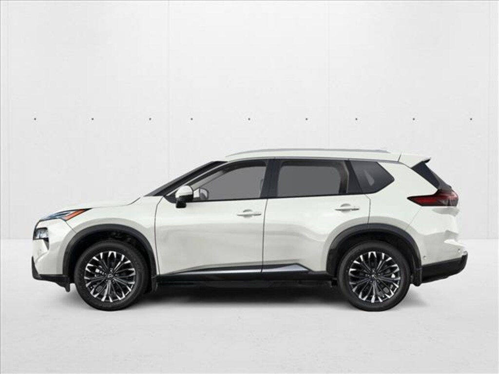New 2026 Nissan Rogue Platinum SUV