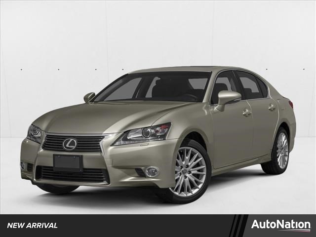 2015 Lexus GS 350 350's photo