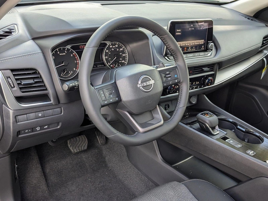 New 2026 Nissan Rogue SV SUV