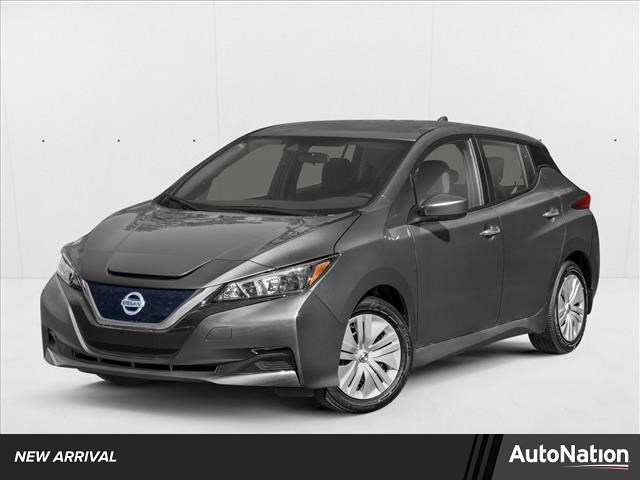 2021 Nissan LEAF