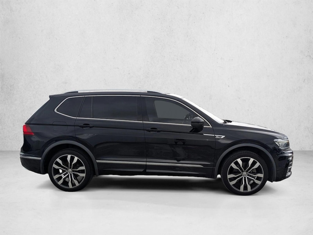 Used 2019 Volkswagen Tiguan SEL Premium SUV