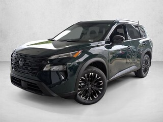 2026 Nissan Rogue Dark Armor SUV