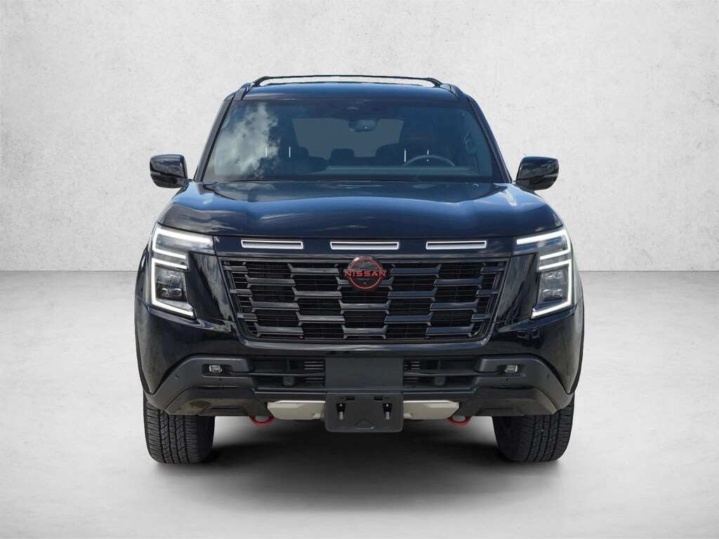 Certified 2026 Nissan Armada PRO-4X SUV