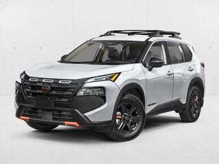 2026 Nissan Rogue Rock Creek SUV