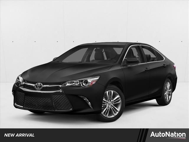 2015 Toyota Camry 2.5 Auto SE's photo