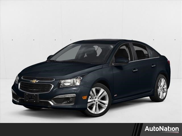2015 Chevrolet Cruze LS Auto's photo