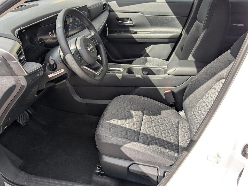 New 2026 Nissan Kicks SV SUV