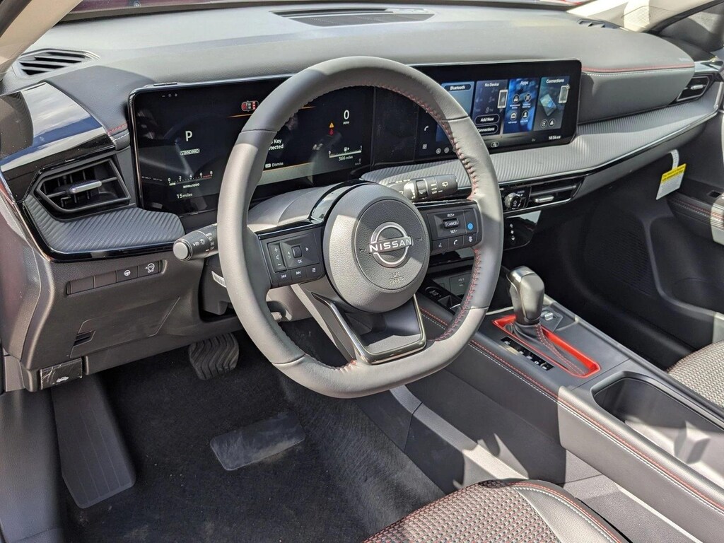 New 2026 Nissan Kicks SR SUV