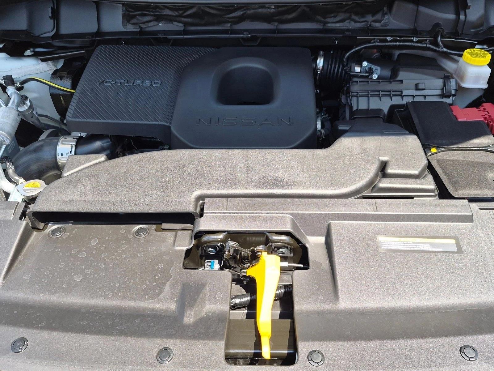 2025 Nissan Murano SL - Photo 24