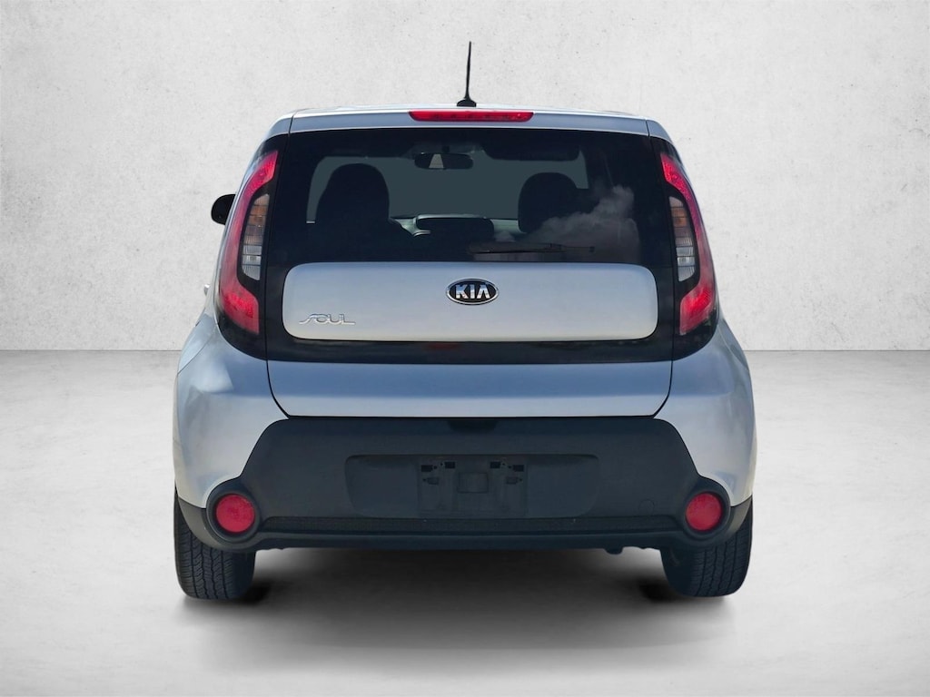 Used 2015 Kia Soul Base Hatchback