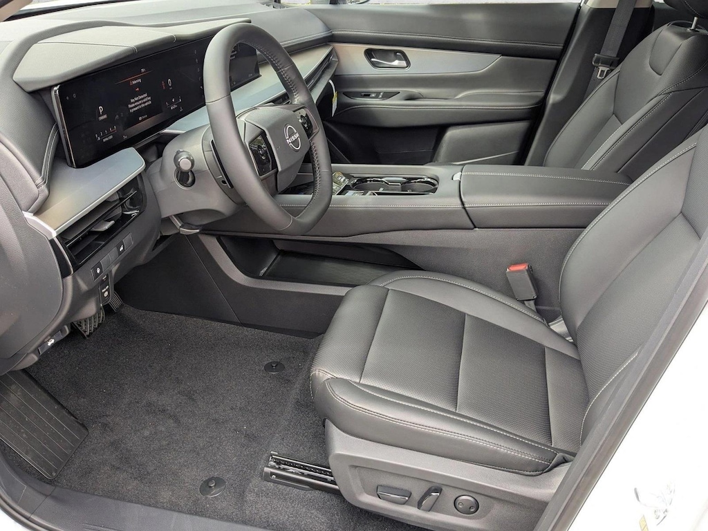 New 2026 Nissan Murano SL SUV