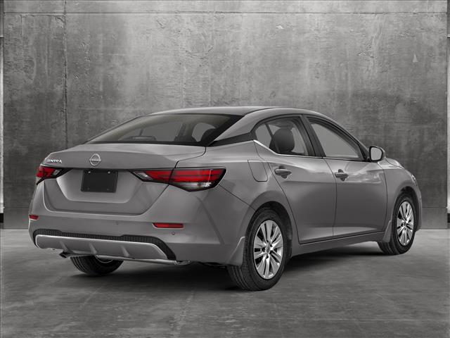2025 Nissan Sentra S photo 2