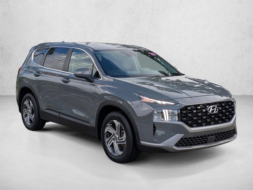 Used 2023 Hyundai Santa Fe SE SUV