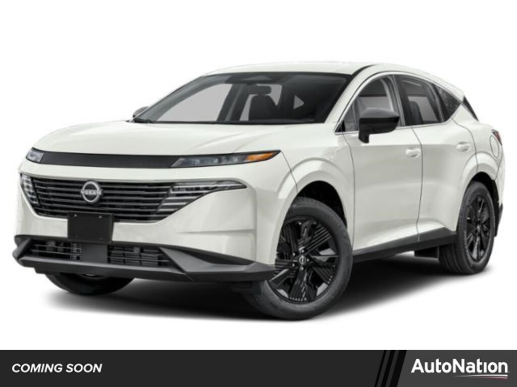 New 2027 Nissan Murano SV SUV
