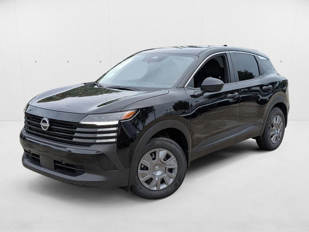 New 2025 Nissan Kicks S SUV