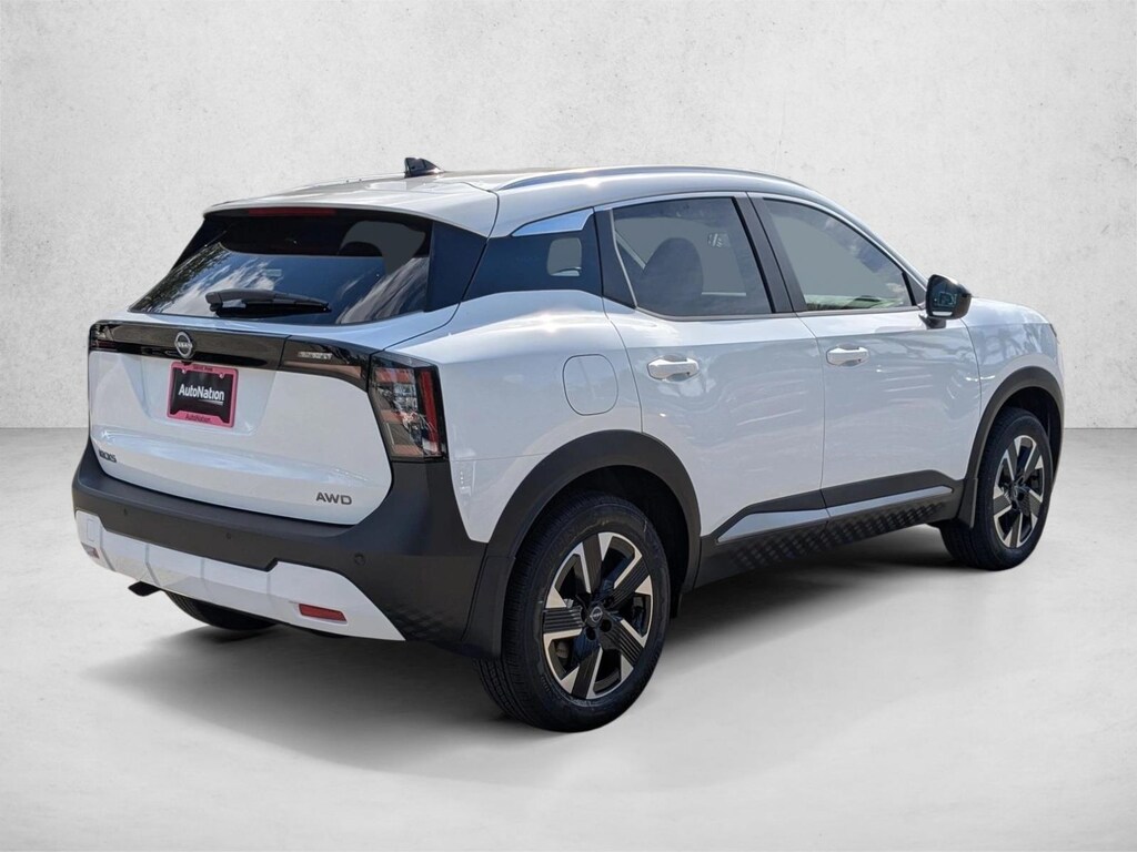 New 2026 Nissan Kicks SV SUV