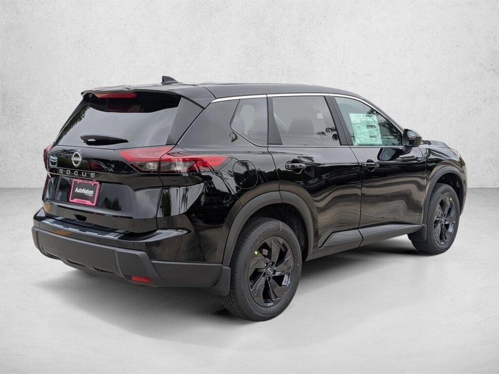 New 2026 Nissan Rogue SV SUV