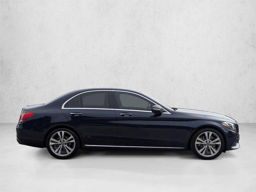 Used 2018 Mercedes-Benz C-Class C 300 Sedan