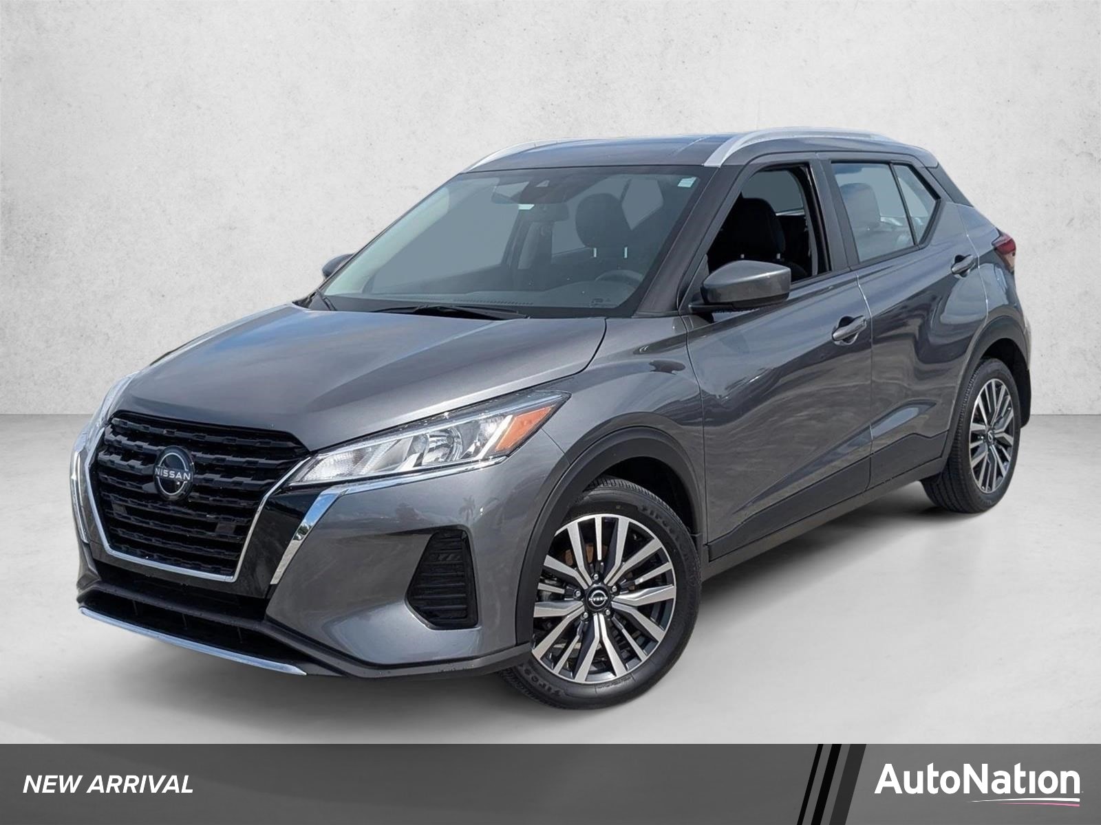 2022 Nissan Kicks 1.6 SV's photo