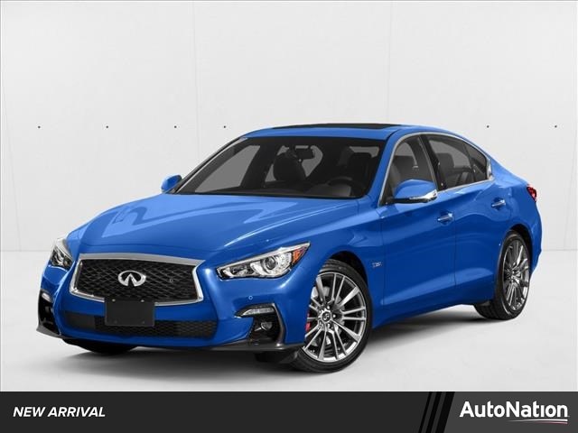 2021 INFINITI Q50 3.0t RED SPORT 400's photo