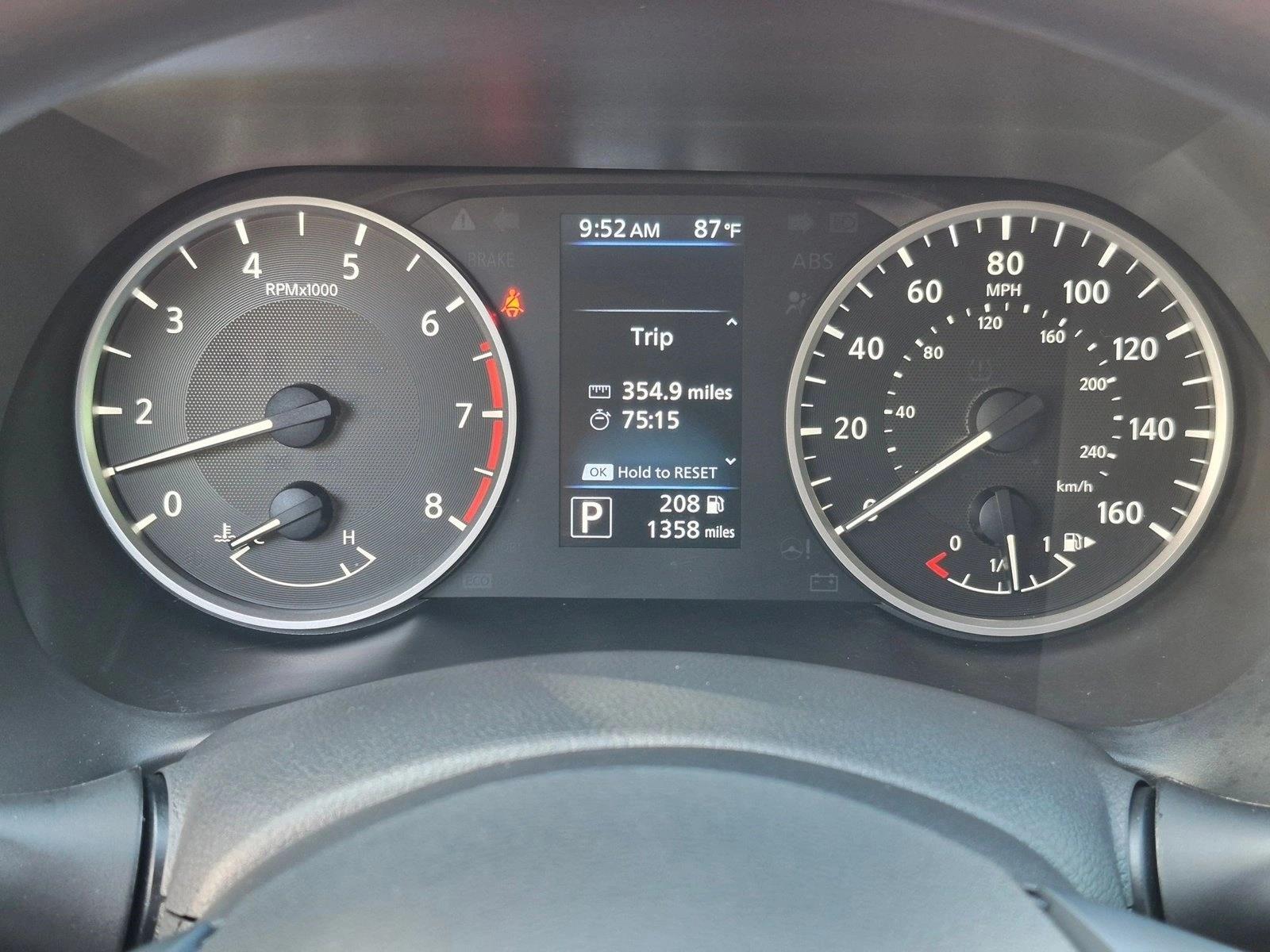 2025 Nissan Sentra S - Photo 11