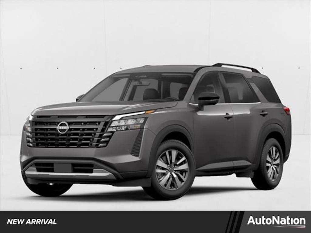 New 2026 Nissan Pathfinder SL SUV