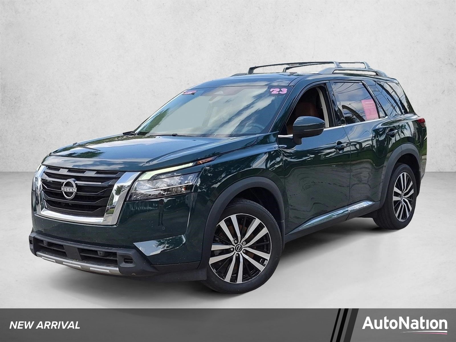 2023 Nissan Pathfinder