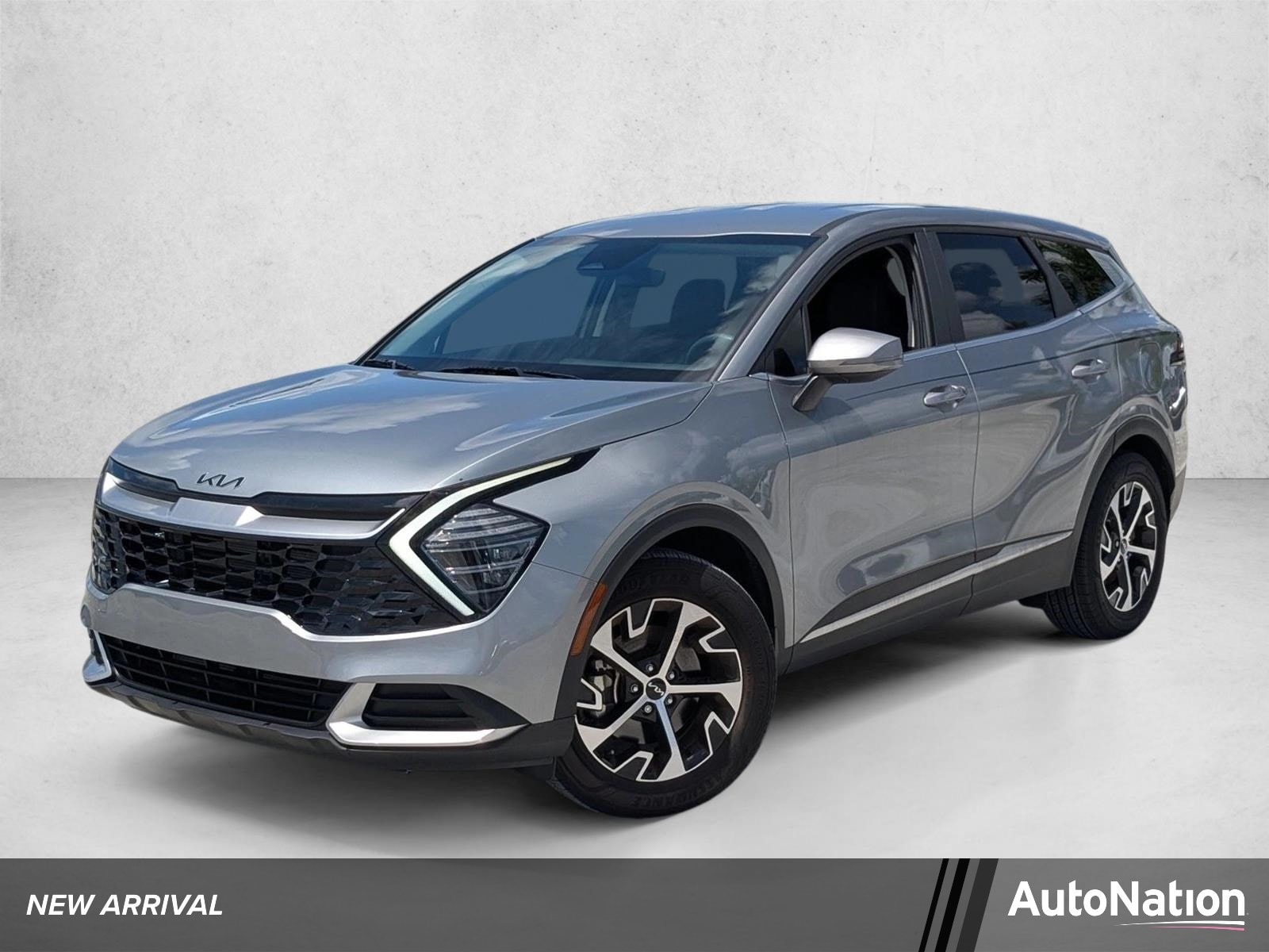 2024 Kia Sportage 2.5 EX AT's photo