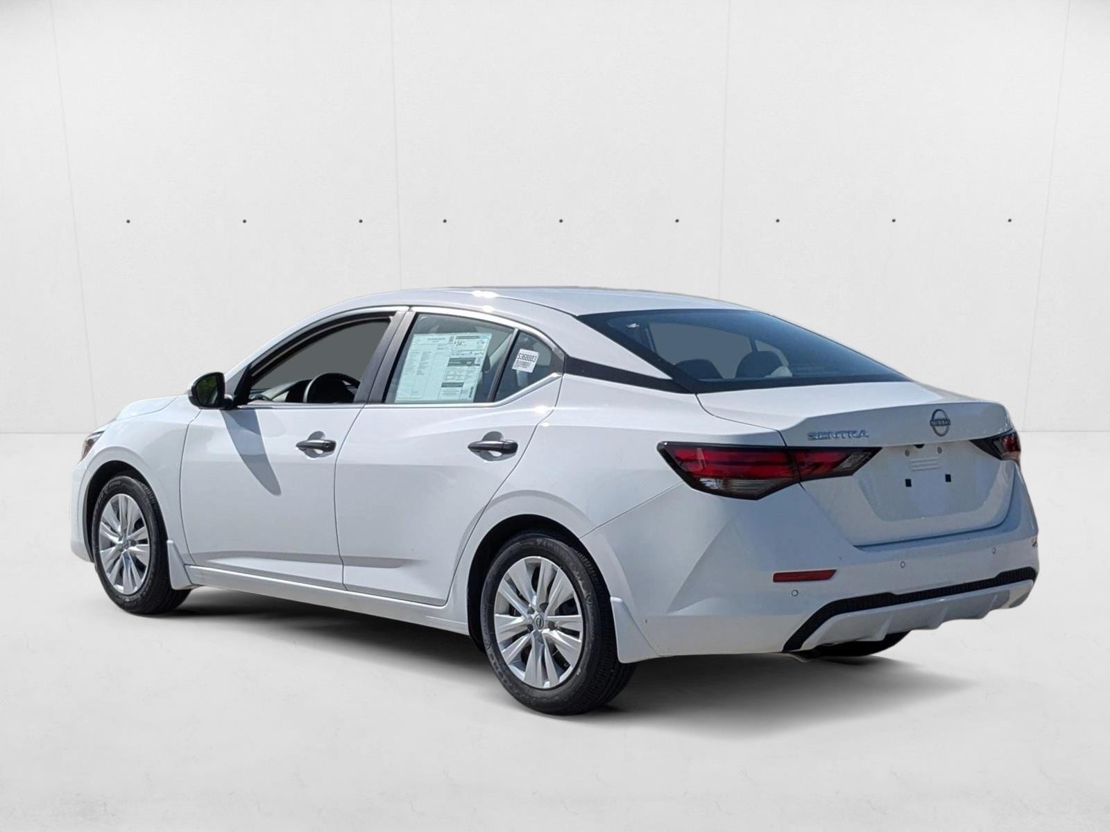 2025 Nissan Sentra S - Photo 8