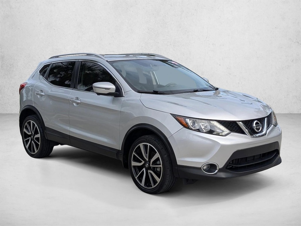 Used 2017 Nissan Rogue Sport SL SUV