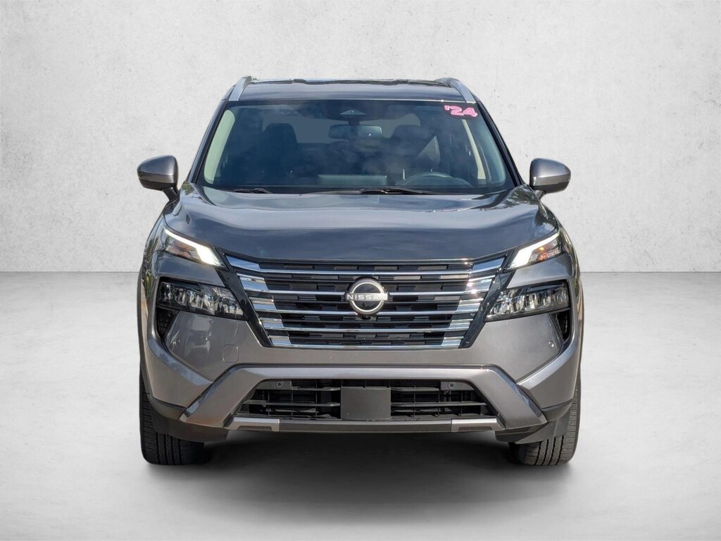 Used 2024 Nissan Rogue SL SUV