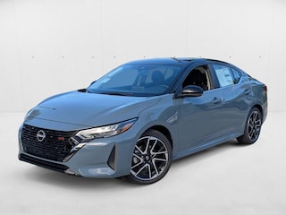 2025 Nissan Sentra SR Sedan