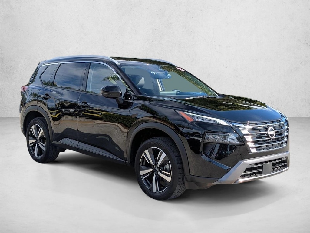 Used 2025 Nissan Rogue SL SUV