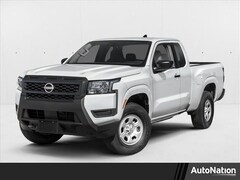2026 Nissan Frontier S Truck King Cab