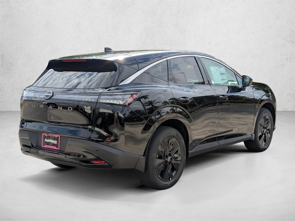 New 2026 Nissan Murano SV SUV