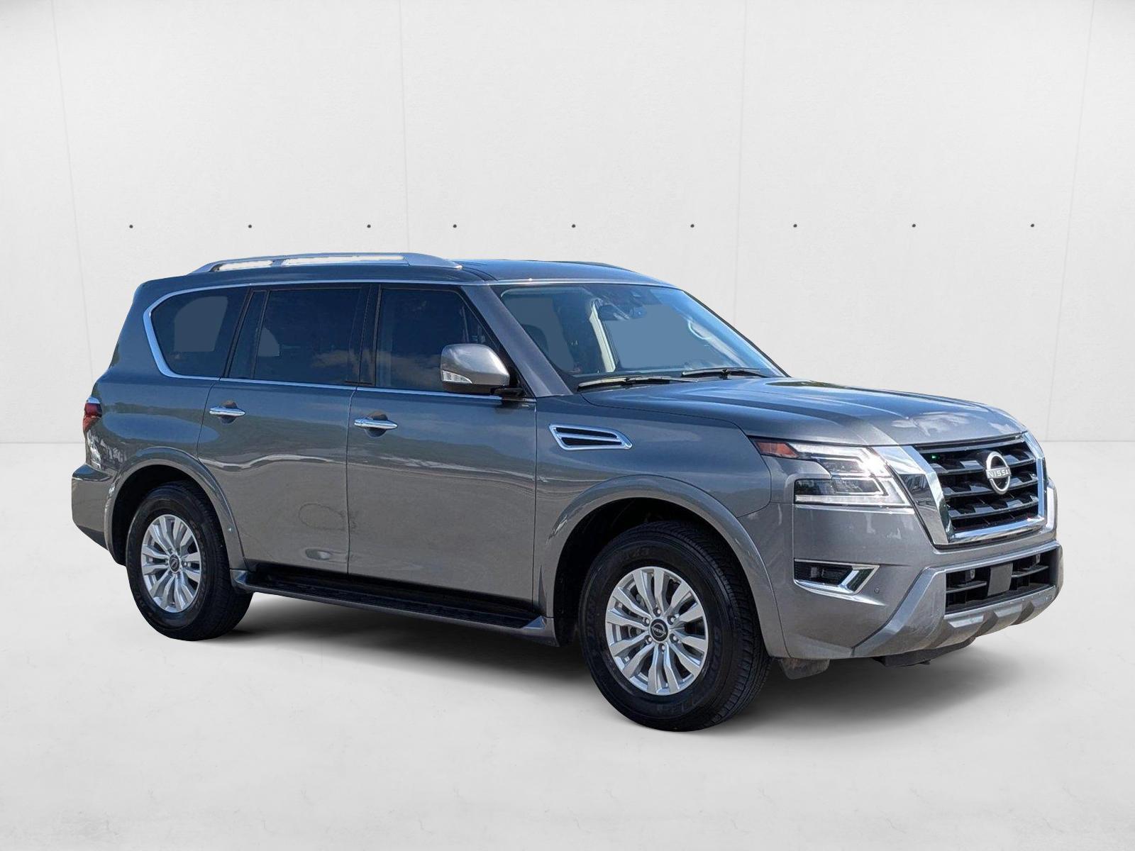 2024 Nissan Armada SV photo 3