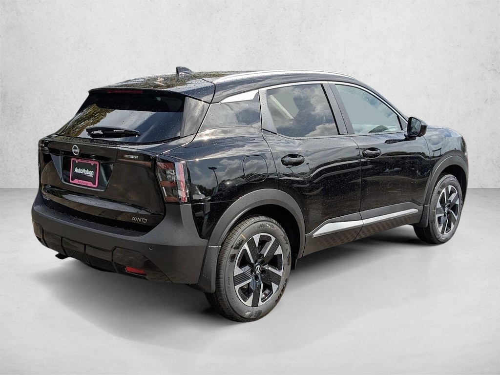 Certified 2025 Nissan Kicks SV SUV