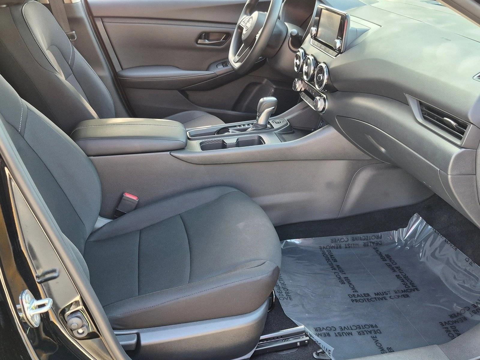 2025 Nissan Sentra S - Photo 19