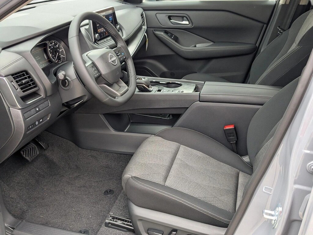 New 2026 Nissan Rogue SV SUV