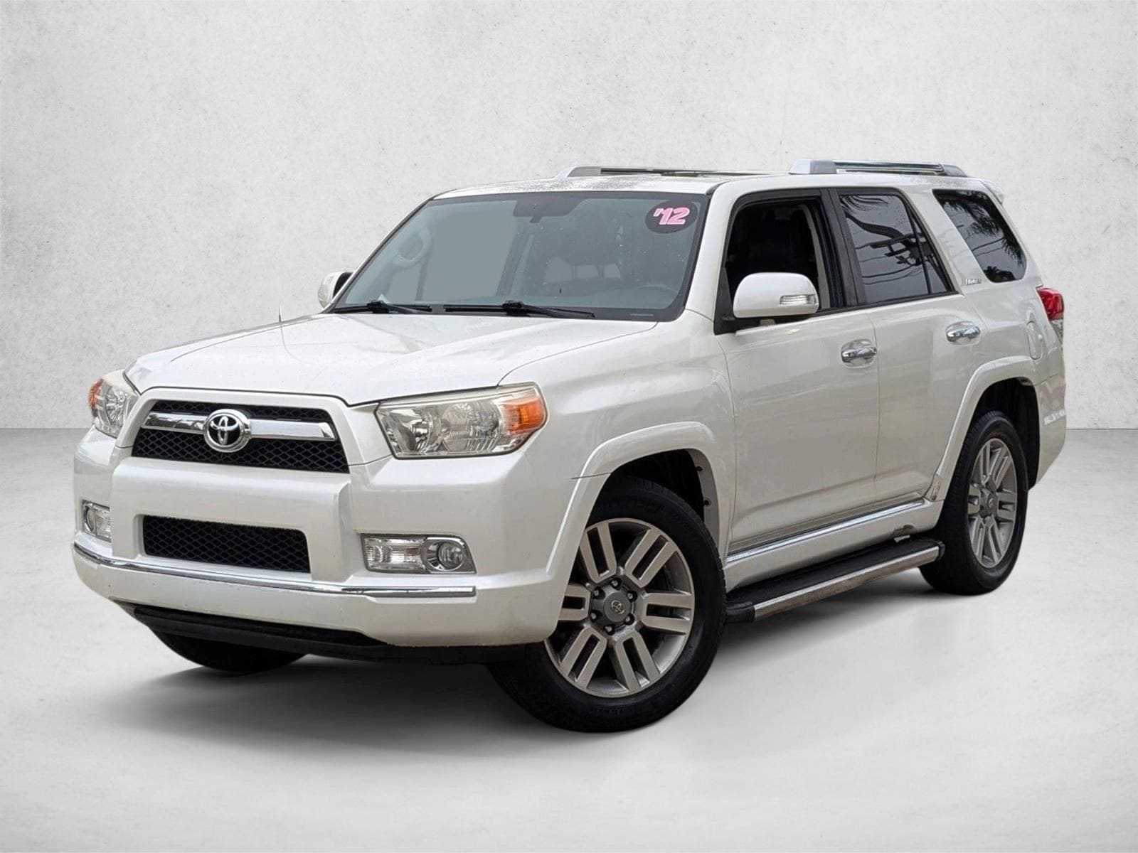 2012 Toyota 4Runner Limited